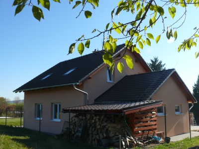 Rodinný dům Plzeň